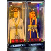 240cm 金童玉女(告別式)