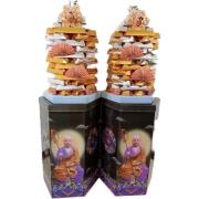 金磚塔(底座款式不固定)