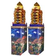金磚塔(款式會隨時調整無法指定)