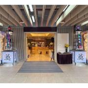 5層無米平安米塔+字幕機(殯儀館告別式)