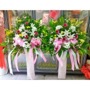 典雅高架花籃 (A05款)