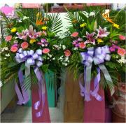 典雅高架花籃 (A06款)