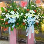 典雅高架花籃 (A03款)