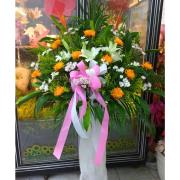 典雅高架花籃 (A09款)