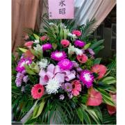 典雅高架花籃