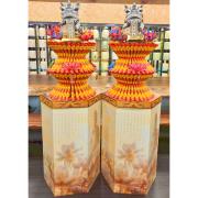 180cm 靈獅蓮花塔(新竹縣)(款式會...