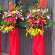 典雅高架花籃(不指定款式)