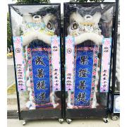 230CM站獅/靈獅 (告別式)