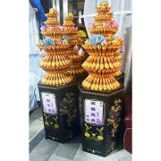 蓮花塔 (底座款式不固定)