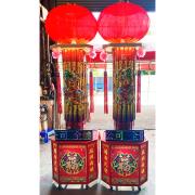喜慶燈籠 (5天)