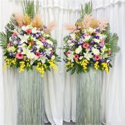 高雅花籃(A01款)