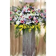 高雅花籃(A02款)