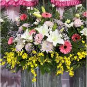 高雅花籃(A03款)