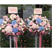 繁花滿滿圓球藝術花柱(限量/5天前預購)(A10款)