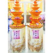 蓮花塔(底座不固定款式)
