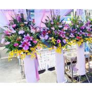典雅高架花籃(A03款)
