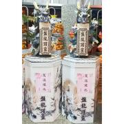 170cm 盤龍塔