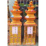 牌樓蓮花寶塔
