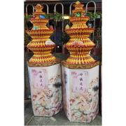 蓮花寶塔