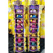 210CM九品蓮花蟠龍塔