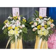 典雅高架花籃(A01款)
