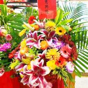 典雅高架花籃(A04款)