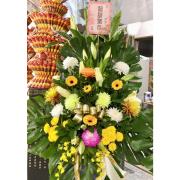典雅高架花籃(A02款)