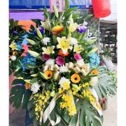 典雅高架花籃(A03款)