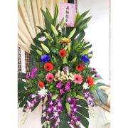 典雅高架花籃(A04款)