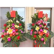 典雅高架花籃(A05款)