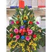 典雅高架花籃(A07款)