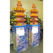 240CM巨無霸蓮花塔 (底座款式不固定...