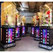 九轉永生花燈櫃  (14天內)