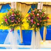 典雅高架花籃(A04款)