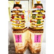 金磚塔(底座款式不固定)