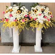 典雅高架花籃(A03款)