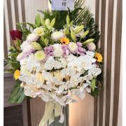 典雅高架花籃(A07款)