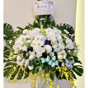 典雅高架花籃(A09款)