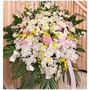 典雅高架花籃(A12款)