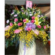 典雅高架花籃(A03款)