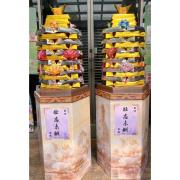 金磚塔 (底座款式不固定)