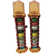 35cm桌上型蓮花塔(2對出貨)