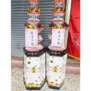 小型蓮花塔(底座款式不固定)