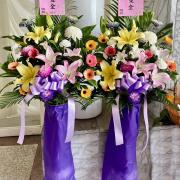 高雅高架花籃(A01款)