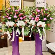 高雅高架花籃(A02款)