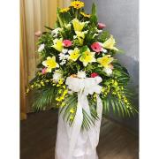 高雅高架花籃(A02款)