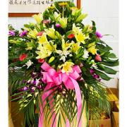 高雅高架花籃(A03款)