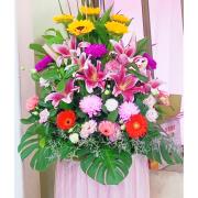 高雅高架花籃(A02款)