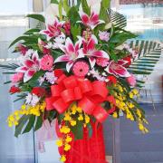 高雅高架花籃(A03款)