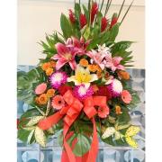 高雅高架花籃(A04款)